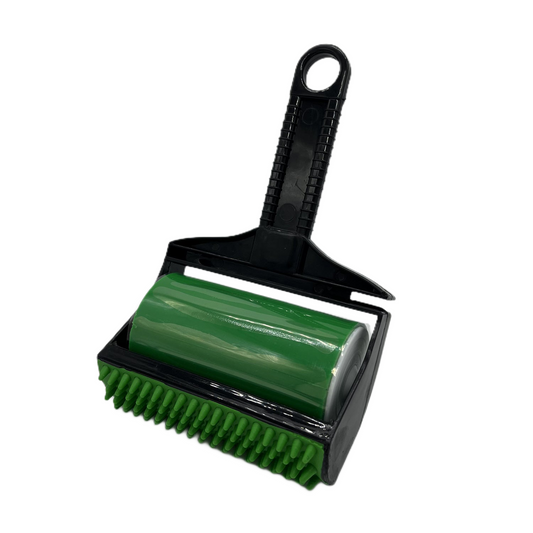 Zaynef Portable Washable Hair Remover With Adhesive Roller