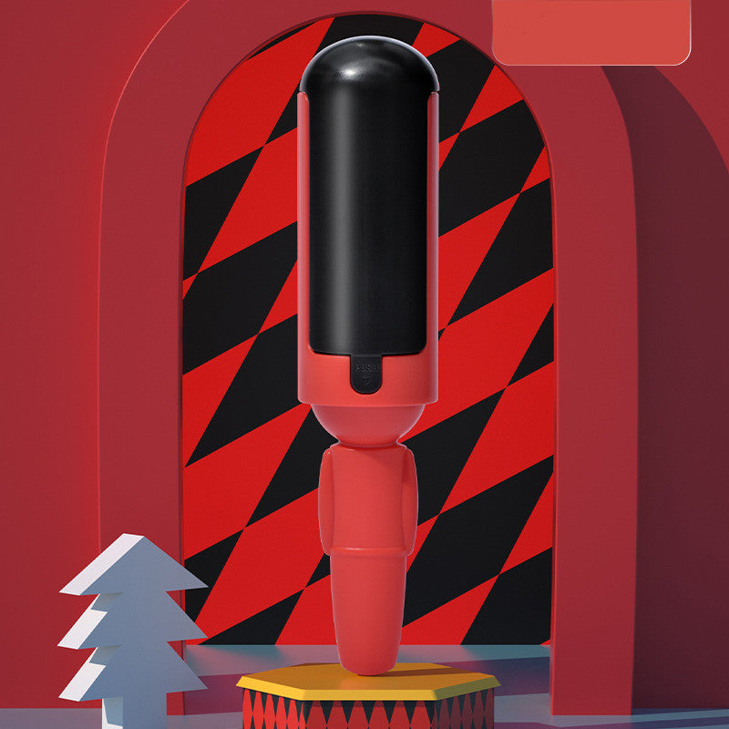 Zaynef Pet Hair Remover Portable Lint Roller Self-Cleaning